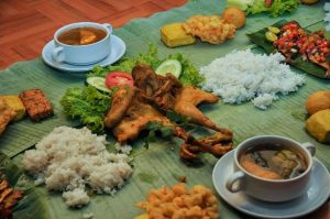 Liwet Ma Uho Paling Enak di Kota Bandung