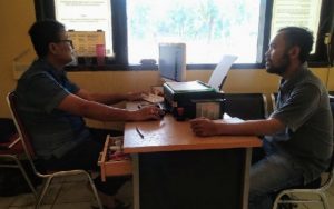 Beda Pengakuan Wartawan dan Kades Terkait Dugaan Pemukulan