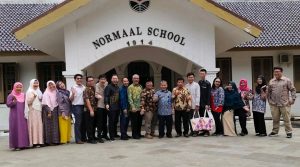 Kerjasama Pendidikan Indonesia-Belanda