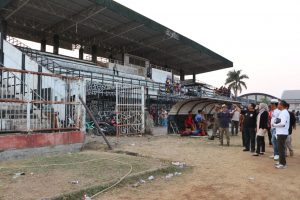Stadion Purnawarman Direnov Tahun Ini