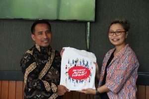 KPK Puji Akselerasi Pendidikan Anti Korupsi di Purwakarta