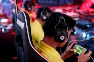 Geliat E-Sport di Purwakarta