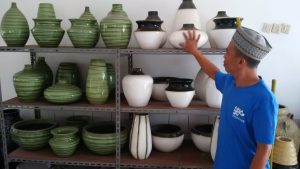 Keramik Plered Rambah Pasar Mancanegara