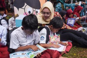 Dispusipda Purwakarta Kembali Luncurkan Program Unik