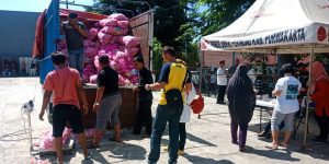 Stabilisasi Daya Beli Masyarakat, Satgas Pangan Gelar OPM Bawang Putih