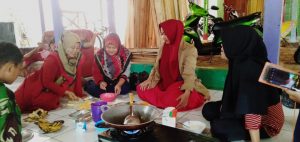 Mahasiswa Dorong Peningkatan UMKM