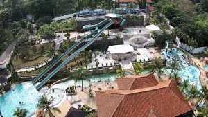 Lockdown, PJT II Tutup Kawasan Wisata Jatiluhur