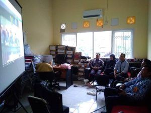 Bawaslu Purwakarta Work From Home