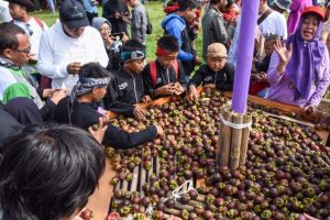 Festival Manggis Sebagai Wujud Syukur