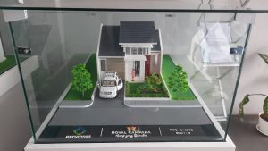 IMB Perumnas Royal Campaka Kelar