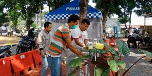 Pelayanan SIM Polres Purwakarta Kembali Beroperasi