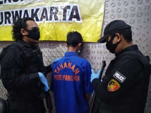 Pelaku Pembantaian di Purwakarta Berhasil Ditangkap