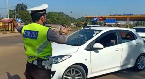 7500 Pengguna Jalan Langgar Ketentuan PSBB di Purwakarta