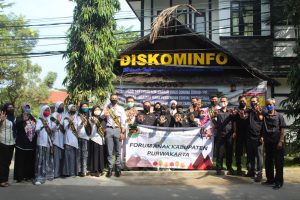 Diskominfo Purwakarta Jadi Instrumen Penting Kabupaten Layak Anak