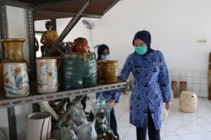 Industri Keramik Mesti Kembangkan Produksi