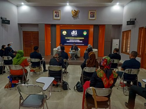 Pertama di Jabar, BKPSDM Purwakarta Uji ASN Pelaksana Naik Kelas Jabatan
