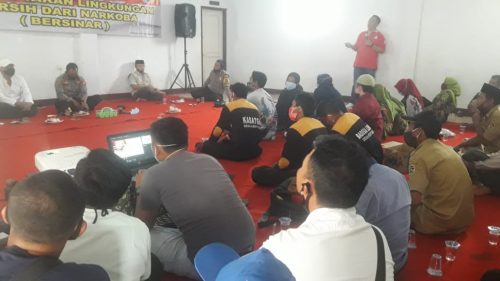Polres Purwakarta ke Pelosok, Bebaskan Desa dari Narkoba