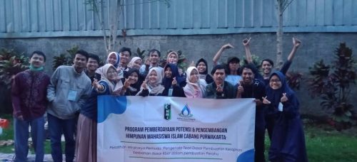 HMI dan PJT II Kerja Sama Bidang Lingkungan
