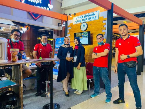 Jasa Tirta II Bina UMKM untuk Maju