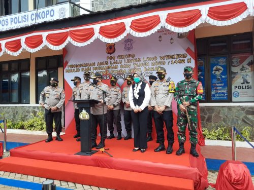 Minimalisir Sebaran Covid-19 dan Kluster Libur Panjang