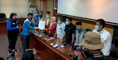 DPRD Purwakarta Tolak Omnibus Law UU Cipta Kerja