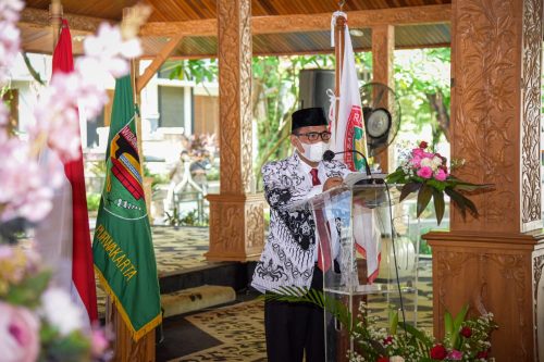 Inagurasi Hari Guru, Disdik Purwakarta Wujudkan Merdeka Belajar