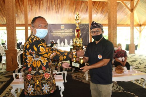 Purwakarta Gelar Turnamen Catur Piala Bupati
