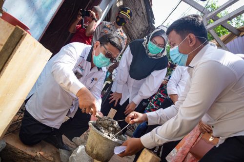 Pemkab Purwakarta Lengkapi Fasilitas Gedung PABBSI