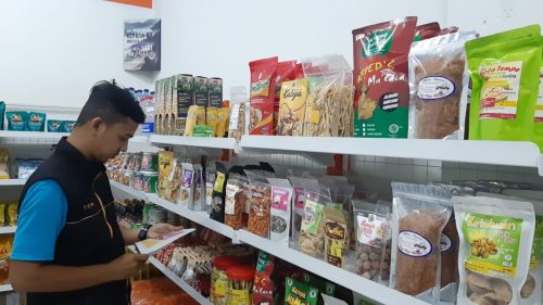 Pemuda di Purwakarya Sukses Bikin Aplikasi e-Commerce