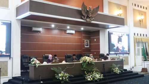 DPRD-Bupati Purwakarta Sepakati APBD TA 2021
