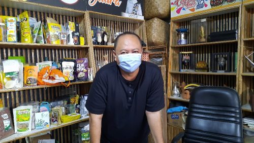 Cara DKUPP Purwakarta Putus Mata Rantai Covid-19 di Lingkungan UMKM