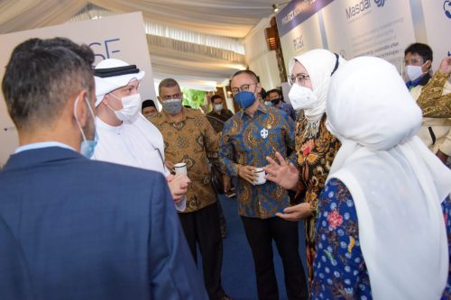 Bupati Purwakarta Berharap PLTS Terapung Cirata Serap Tenaga Kerja Lokal