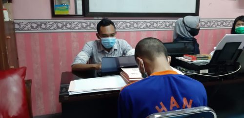 Polres Purwakarta Kembali Menangkap Predator Anak