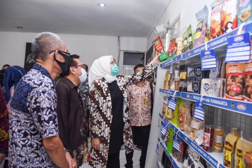 UMKM Gerbang Ekonomi Bangkit Saat Pandemi Covid-19