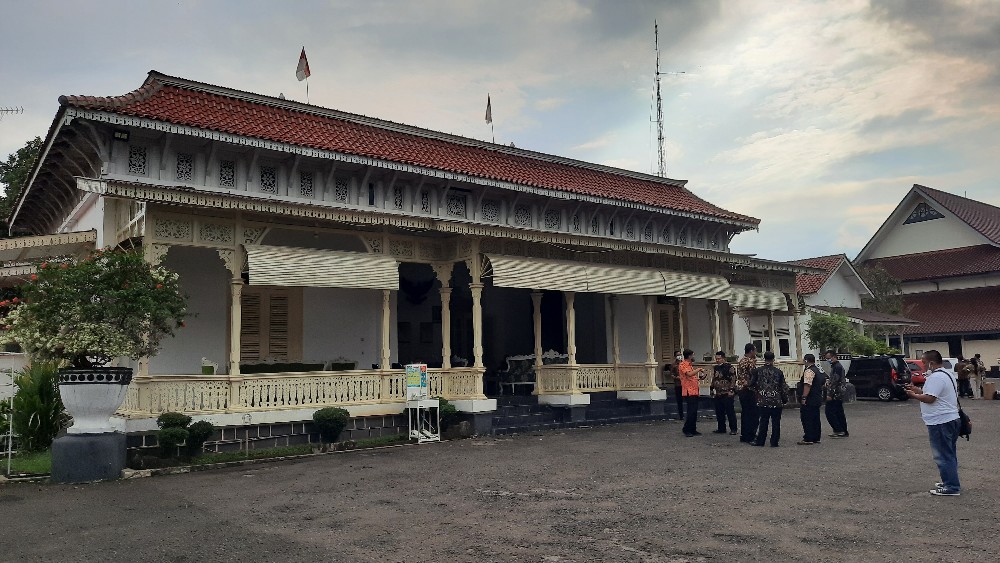 Kantor Disdik Jabar Wilayah IV Pindah ke Bakorwil Purwakarta