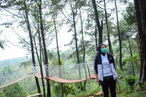 Kembangkan Ekonomi Pariwisata, Pemkab Dorong Keterlibatan Masyarakat