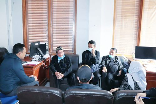 Pihak SDN 3 Sukamukti Penuhi Panggilan BKPSDM Purwakarta