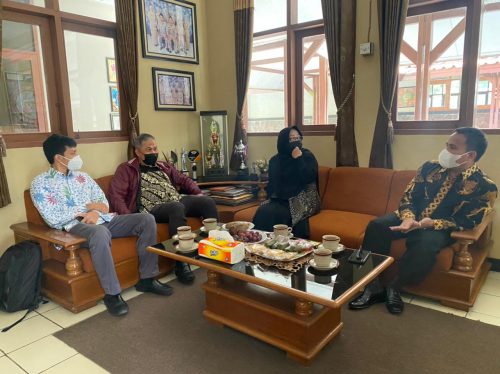 KPK Datangi Disdik dan SDN Ciwangi Purwakarta
