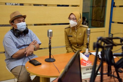 Bupati Purwakarta Dorong Optimalisasi Penyelenggaraan Keterbukaan Informasi Publik