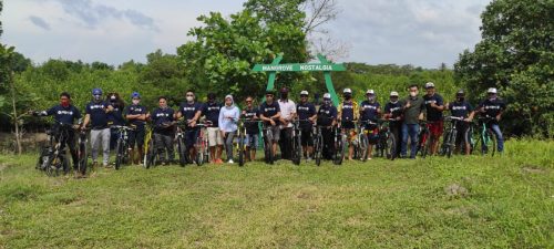 Touring MBC Goes to Lampung