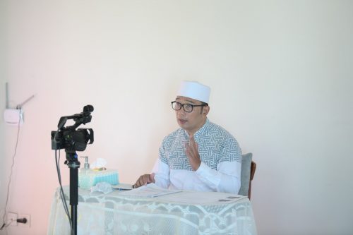 Ridwan Kamil Minta KAMMI Kuasai Alquran, Bahasa dan Dunia Digital