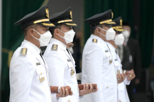 Bandung dan Tasikmayala Punya Bupati Definitif