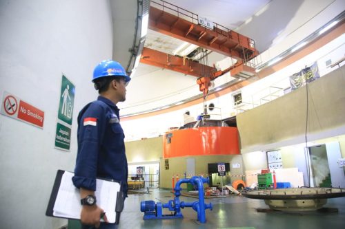 PLTA Jatiluhur Raih Zero Accident Dua Tahun Berturut-turut