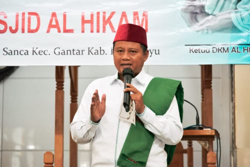 Belum Ada Aturan yang Membolehkan Mudik bagi Santri