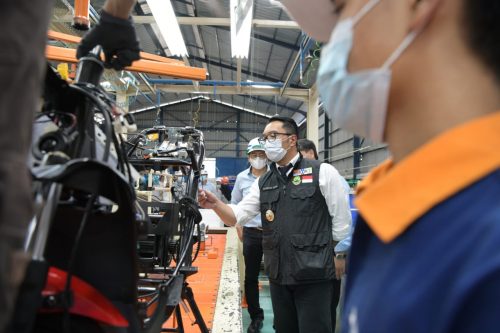 Ridwan Kamil: Kendaraan Listrik Harus Sesuai dengan Kebutuhan Masyarakat