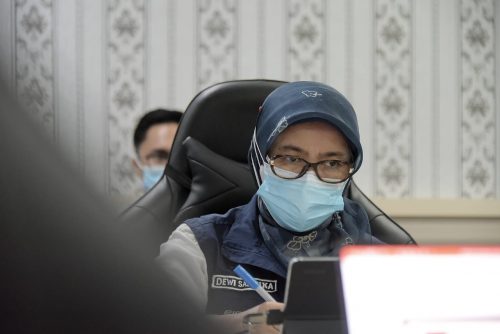 Sekarang Pikobar Berisi Data Keterisian Rumah Sakit