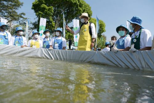Program Petani Milenial di Jabar Terus Berkembang