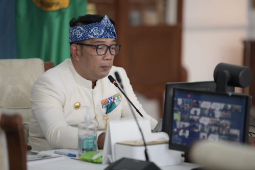 Gubernur Jabar Sambut Baik Layanan Polisi 110