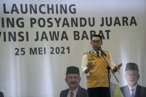 Ridwan Kamil: Batik Super Junior Diplomasi Budaya