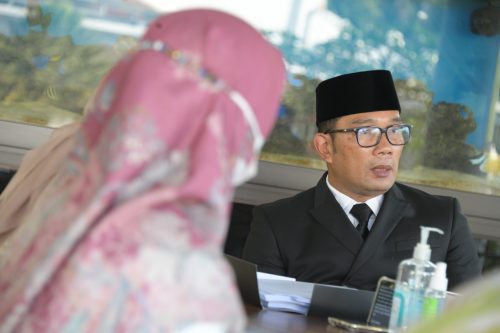 Gubernur Jabar Dukung Penuh Pembentukan Komisi Nasional Disabilitas